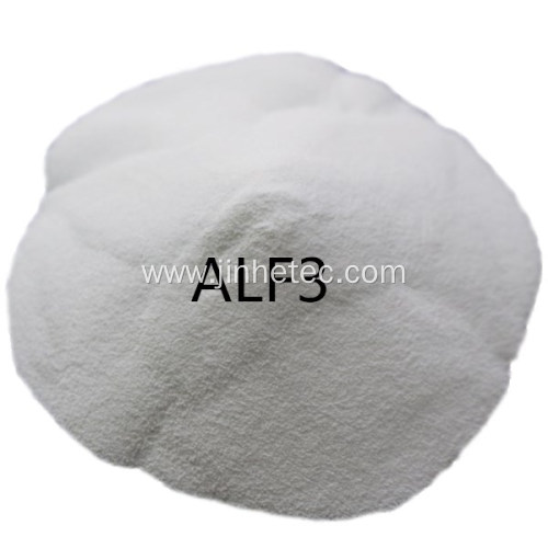 White Powder Aluminum Fluoride AlF3 7784-18-1